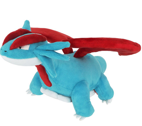 Plush:Sanei Pokemon Plush - PP226 - Salamence